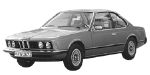 BMW E24 P321C Fault Code