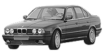 BMW E34 P321C Fault Code