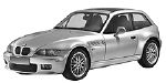 BMW E36-7 P321C Fault Code