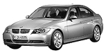 BMW E90 P321C Fault Code