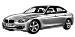 BMW F30 P321C Fault Code